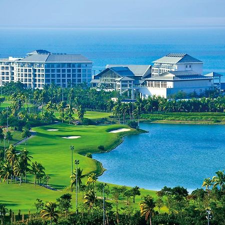 Mingshen Golf & Bay Resort Sanya Esterno foto